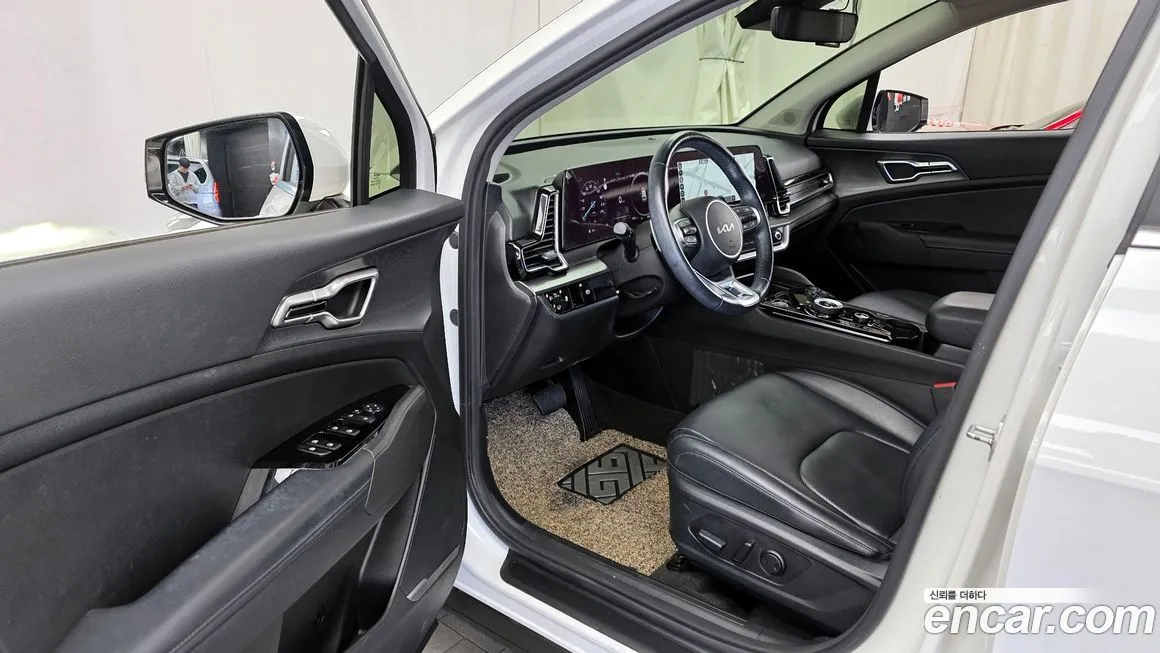 Kia Sportage — фото 10