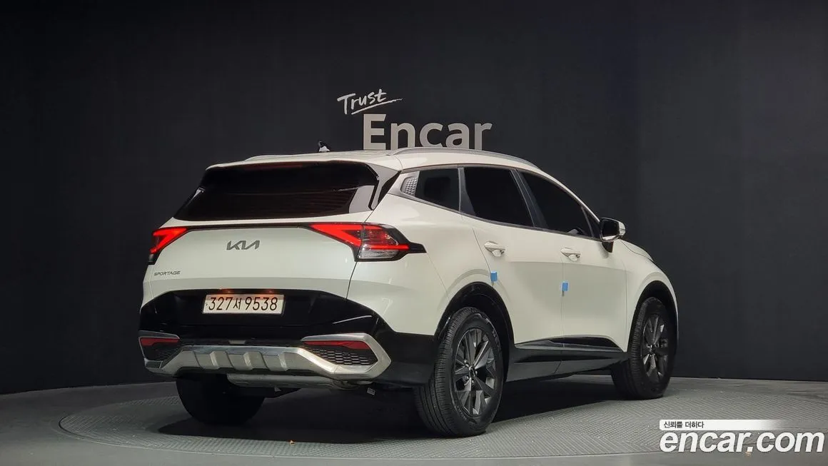 Kia Sportage — фото 2