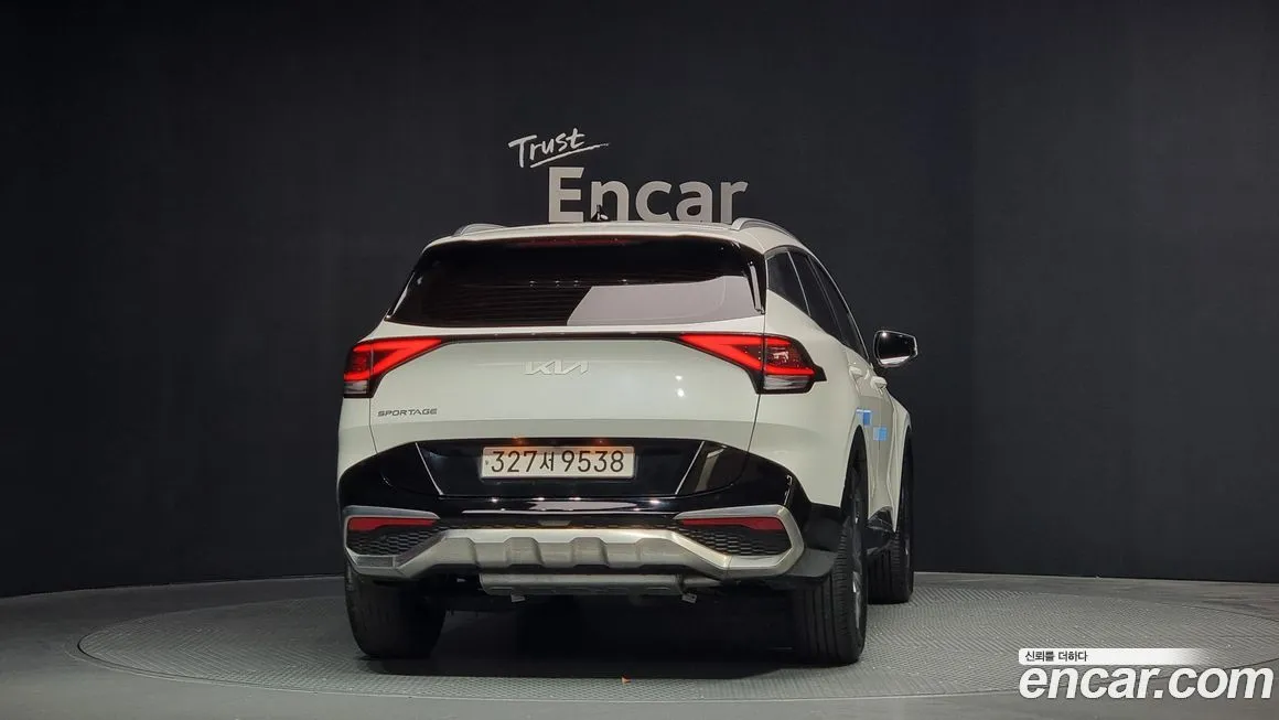 Kia Sportage — фото 4