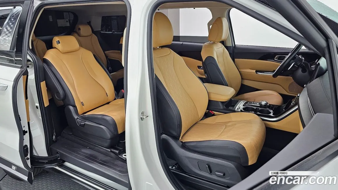 Kia Carnival — фото 10