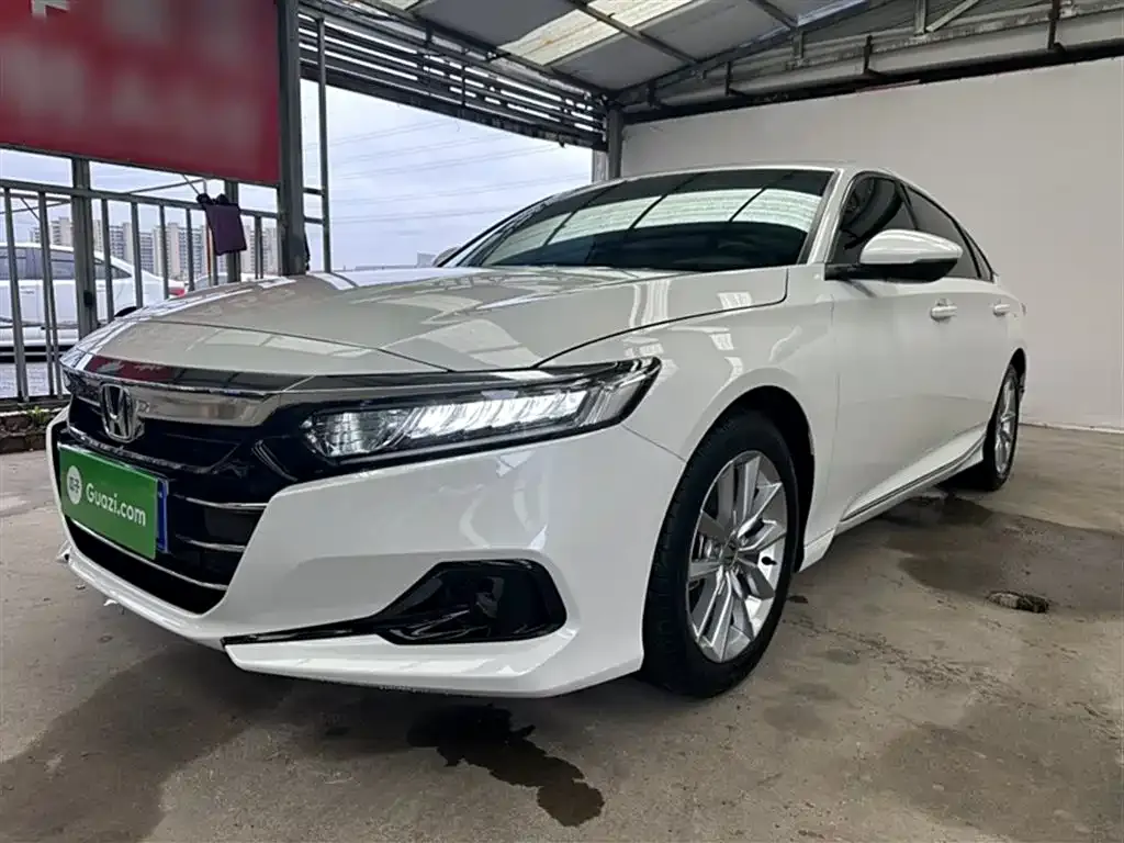 Honda Accord — фото 3