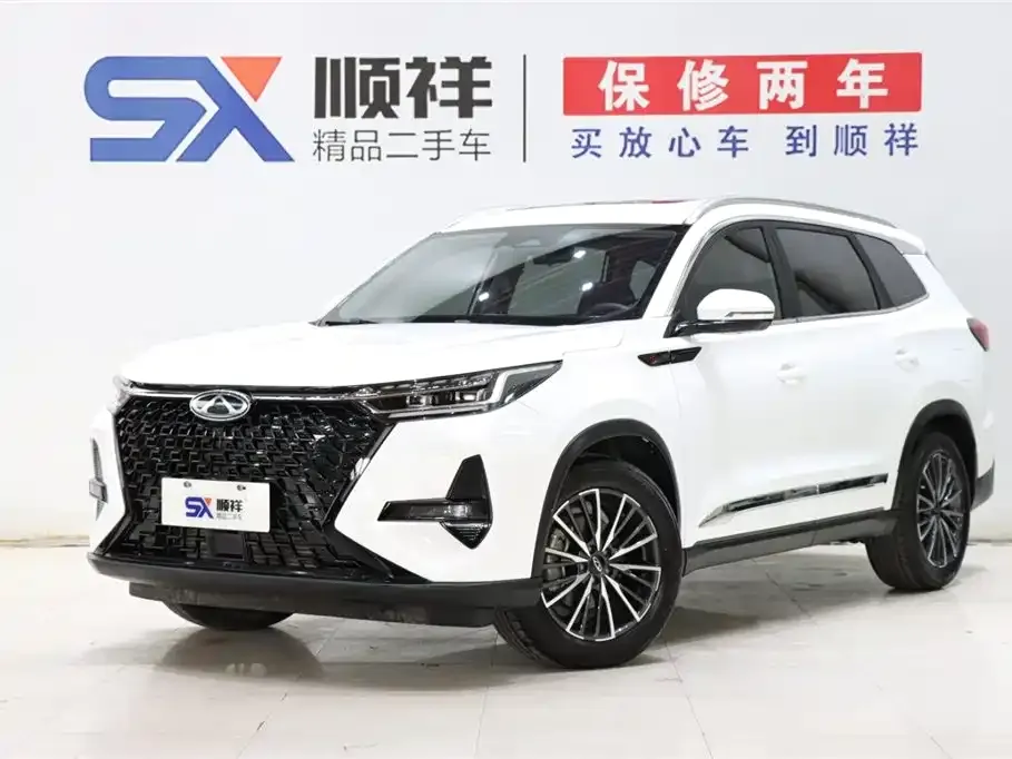 Chery Tiggo 8 PRO — фото 1