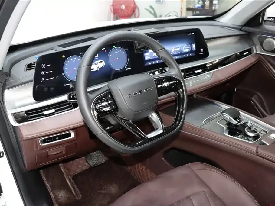 Chery Tiggo 8 PRO — фото 10