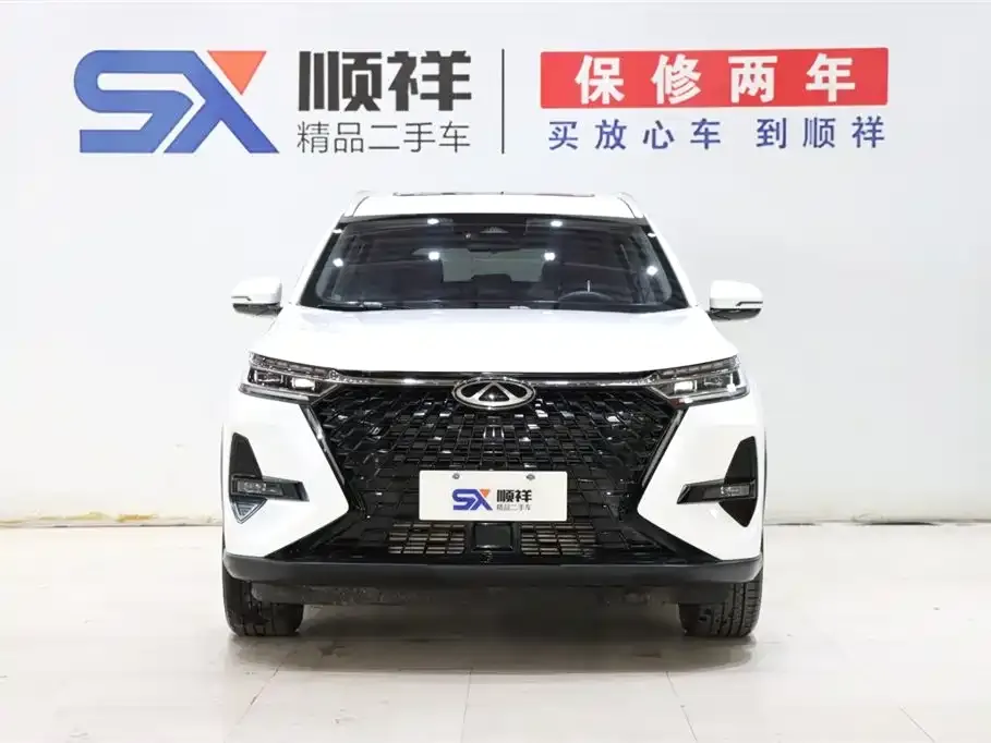 Chery Tiggo 8 PRO — фото 2