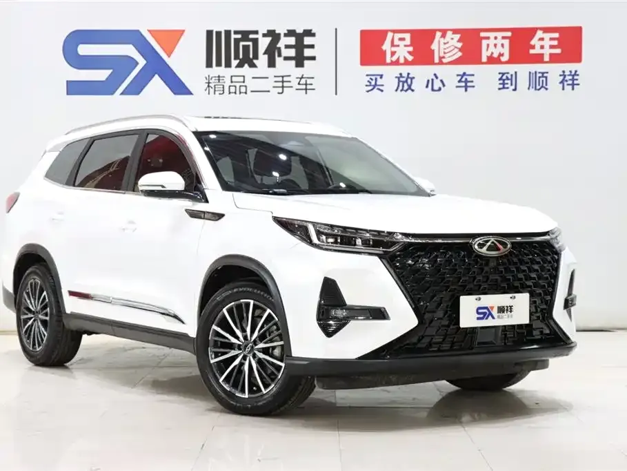 Chery Tiggo 8 PRO — фото 3