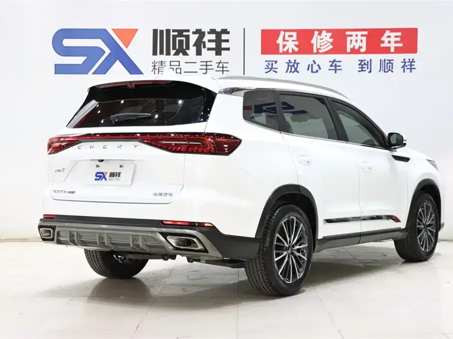 Chery Tiggo 8 PRO — фото 4