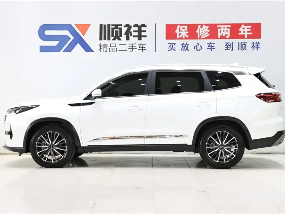 Chery Tiggo 8 PRO — фото 6