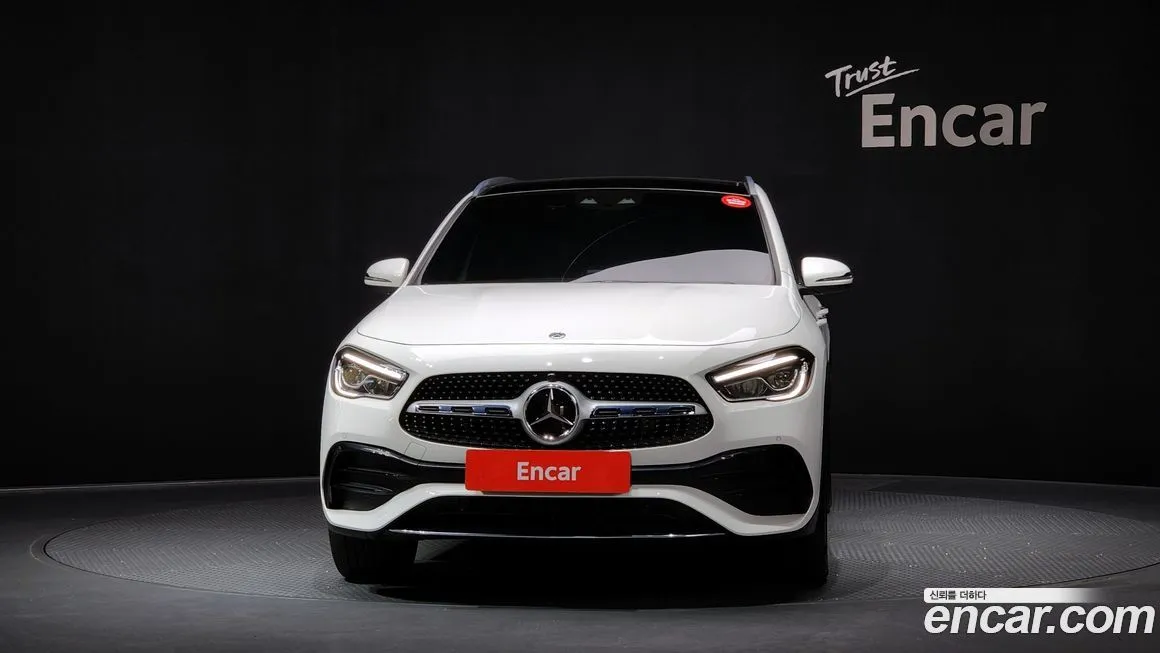 Mercedes-Benz GLA-Class — фото 3