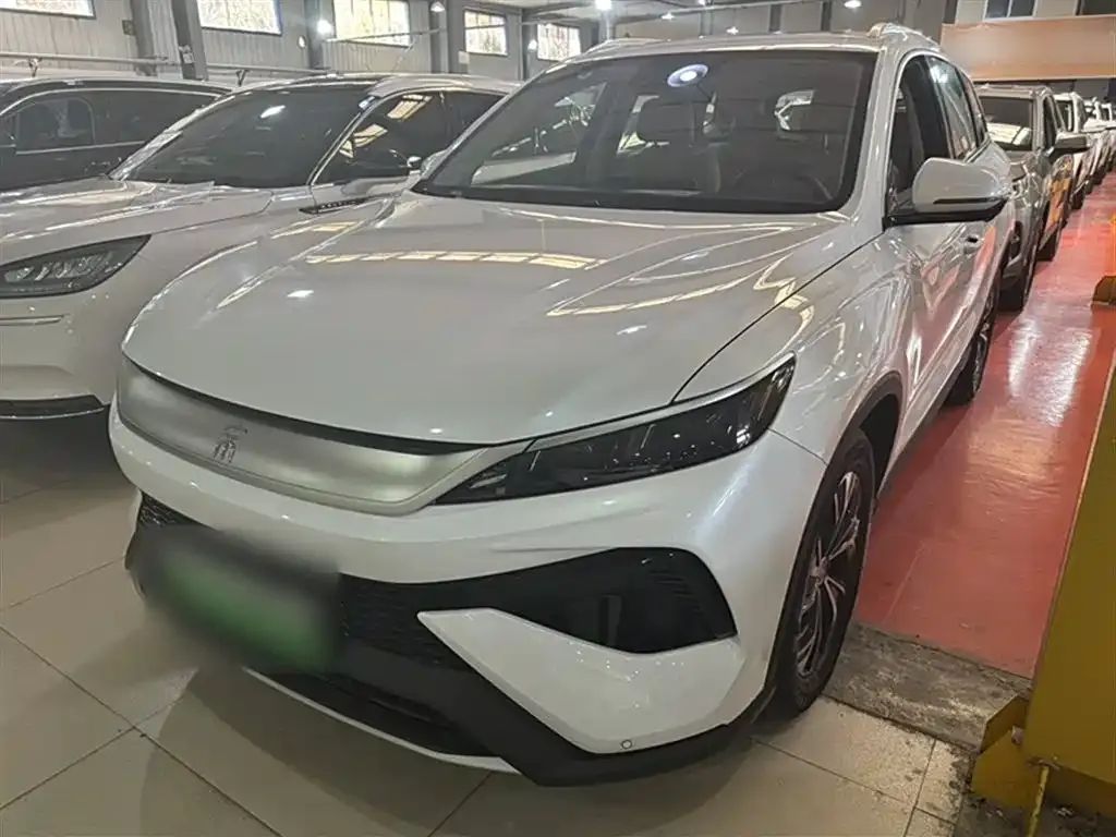 BYD Pro New Energy — фото 1
