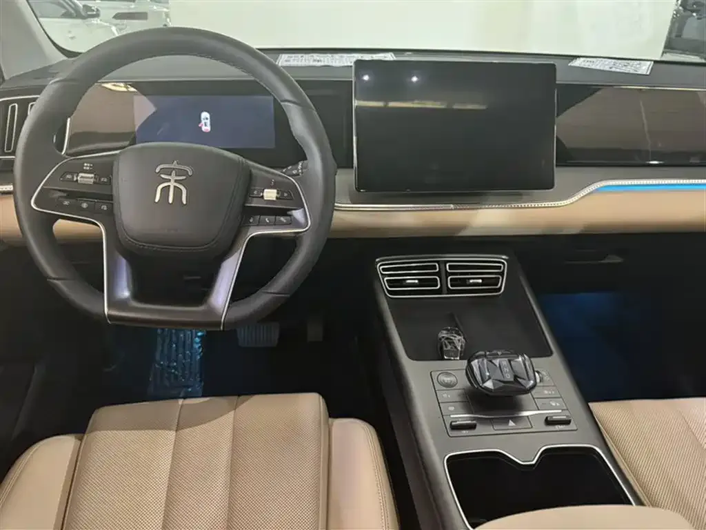BYD Pro New Energy — фото 5