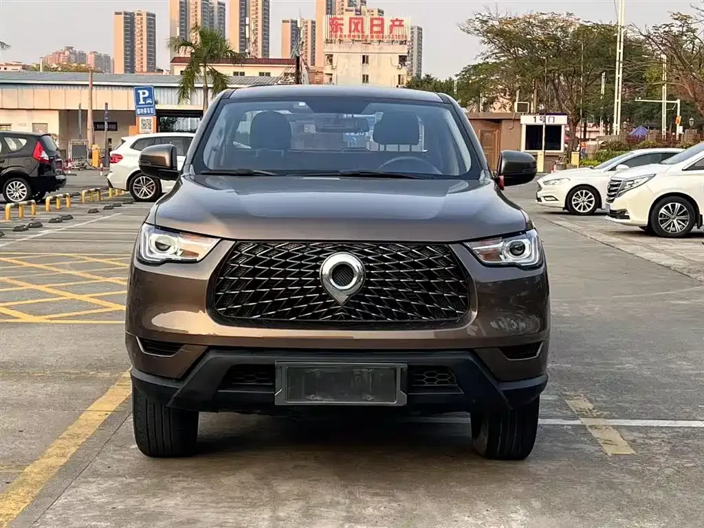 Great Wall Pao — фото 2