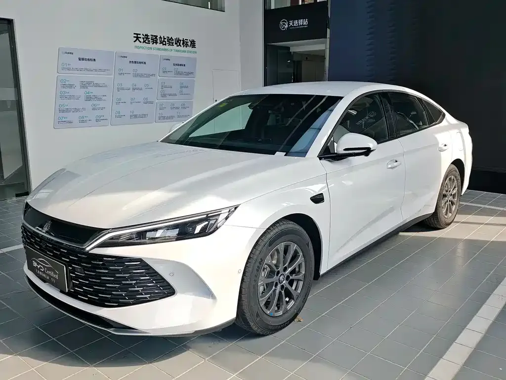 BYD Qin L — фото 1