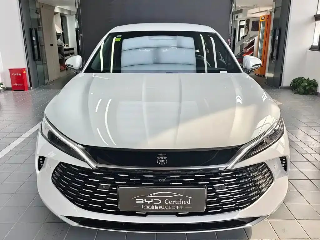 BYD Qin L — фото 2