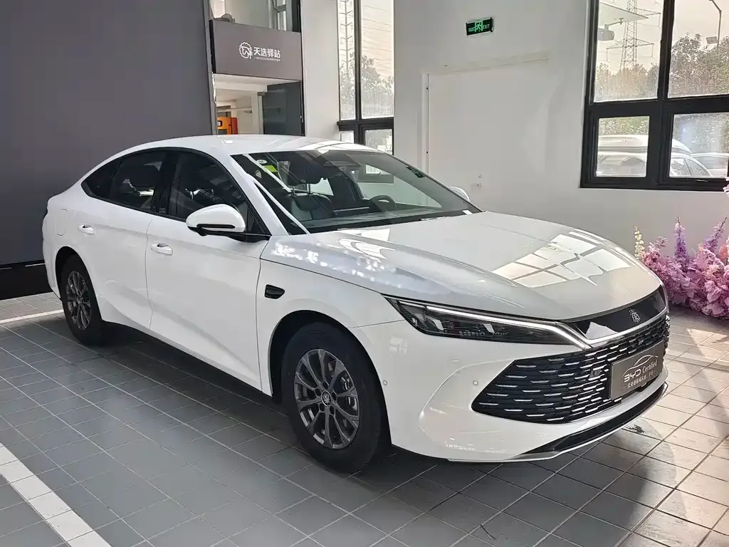 BYD Qin L — фото 3