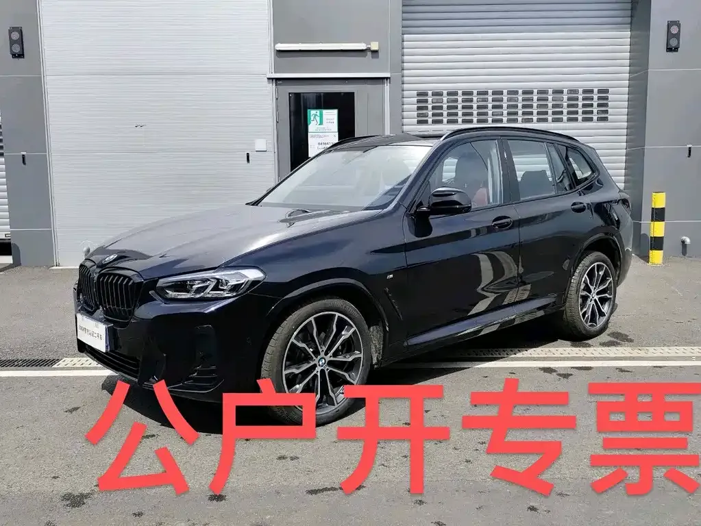 BMW X3 — фото 2