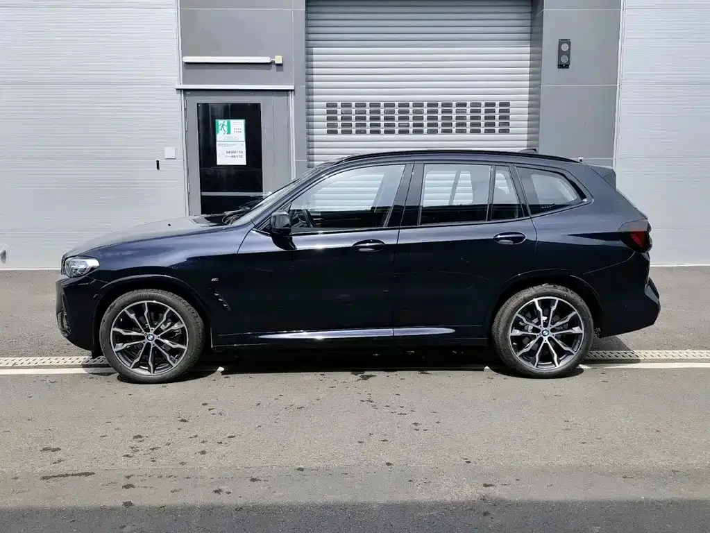 BMW X3 — фото 9
