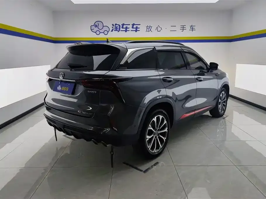 Changan CS75 PLUS — фото 3