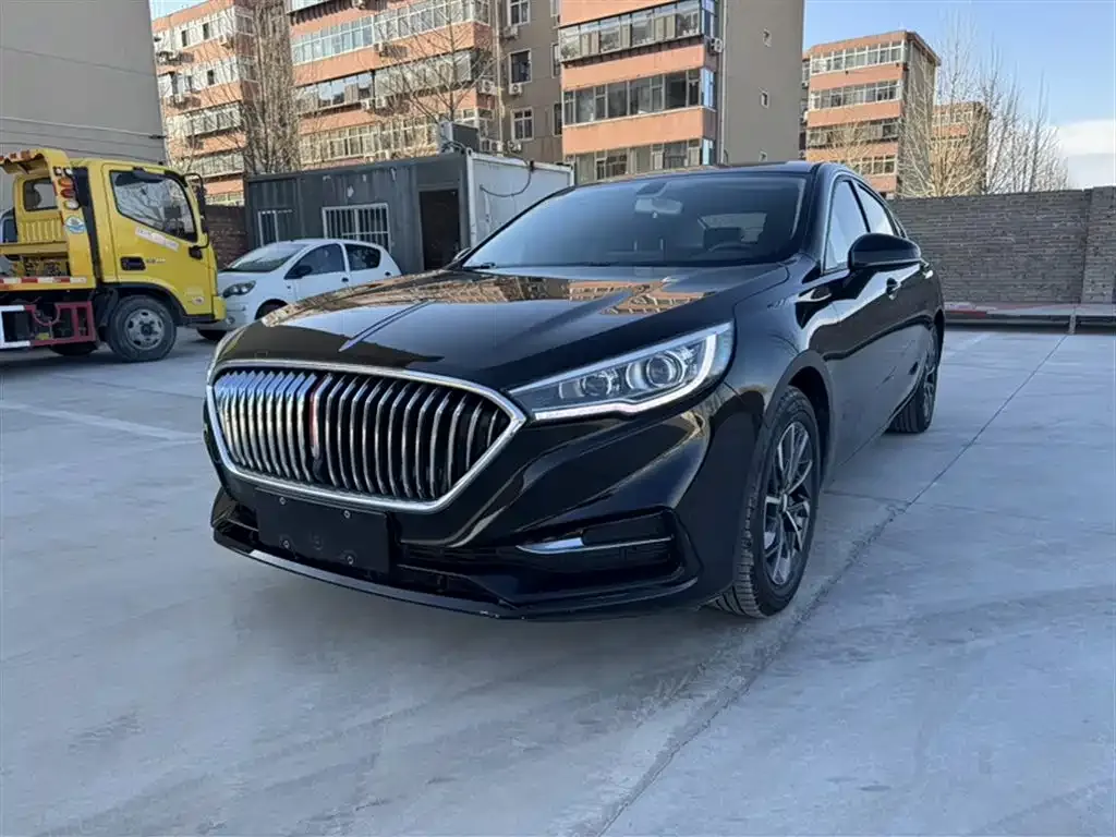 Hongqi H5 — фото 3