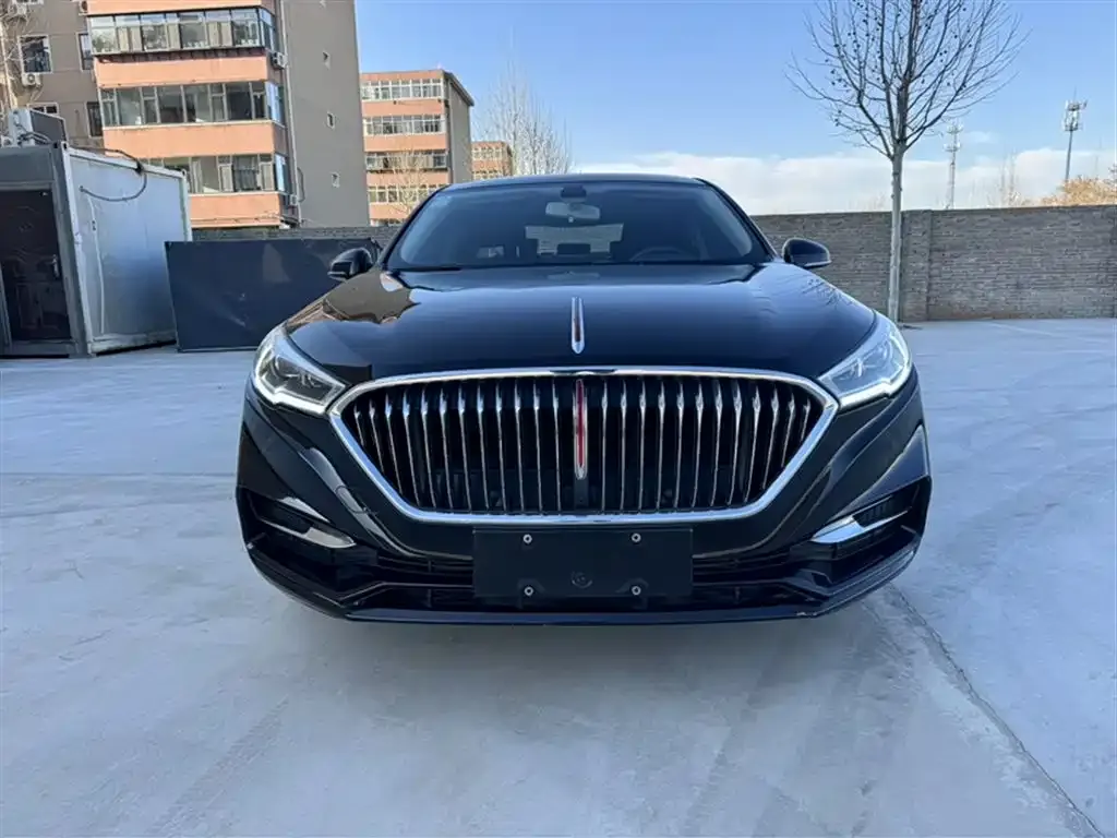 Hongqi H5 — фото 7