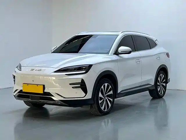 BYD PLUS New Energy — фото 1