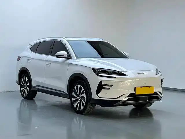 BYD PLUS New Energy — фото 3