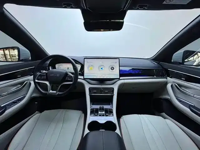 BYD PLUS New Energy — фото 6