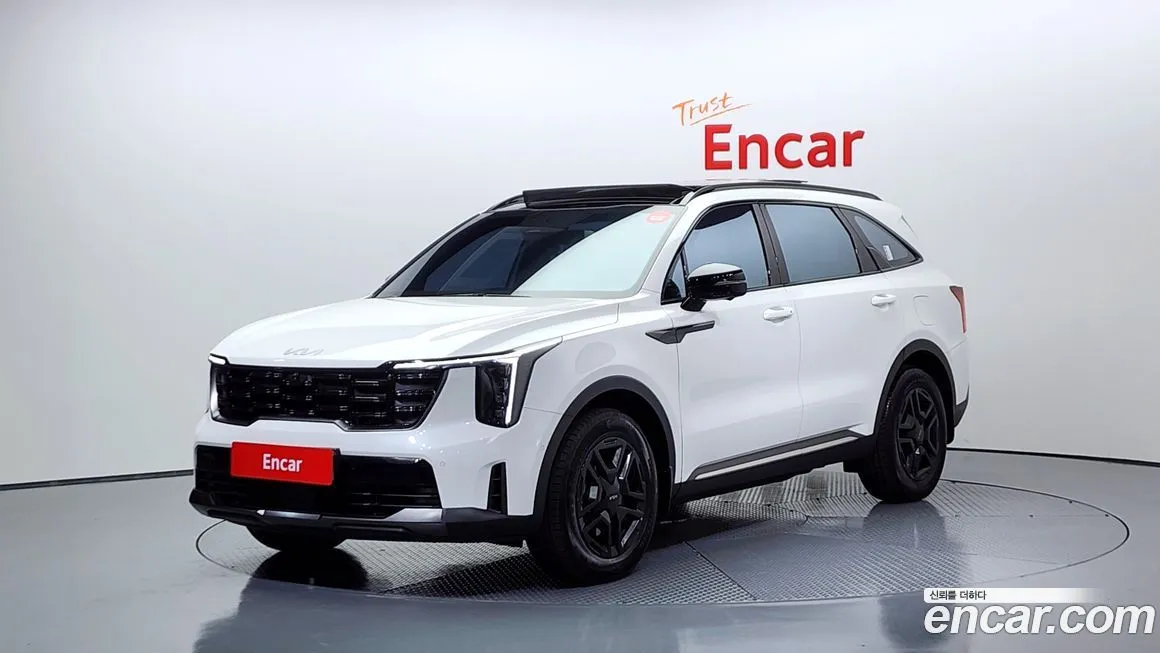 Kia Sorento — фото 1