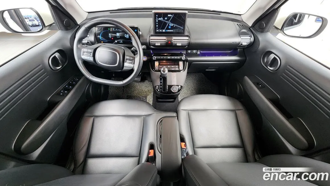 Hyundai Casper — фото 7