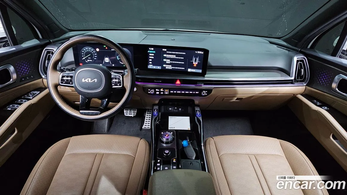 Kia Sorento — фото 7