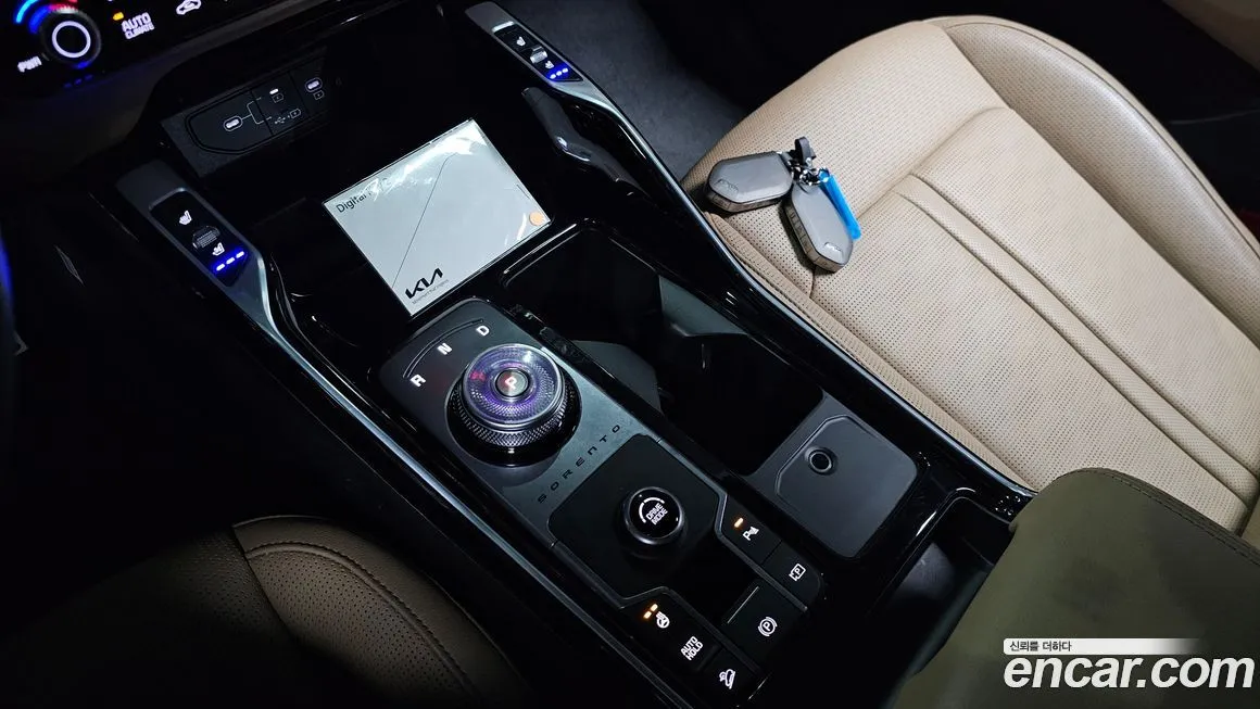 Kia Sorento — фото 9