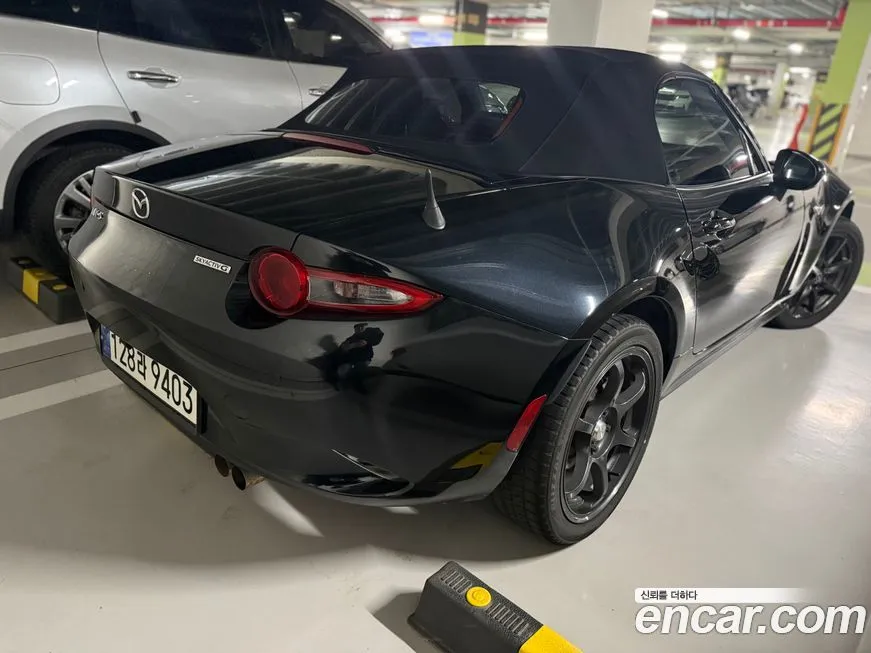 Mazda MX-5 Miata — фото 2