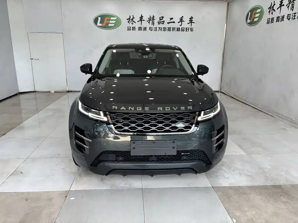 Land Rover Evoque — фото 3