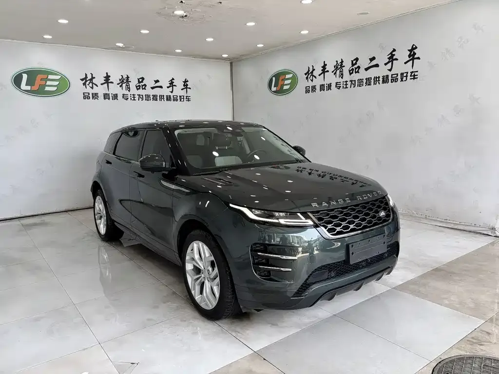 Land Rover Evoque — фото 4