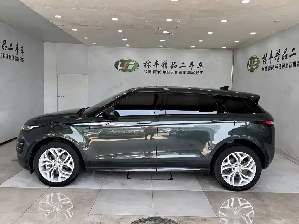 Land Rover Evoque — фото 5