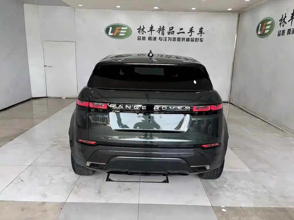Land Rover Evoque — фото 7