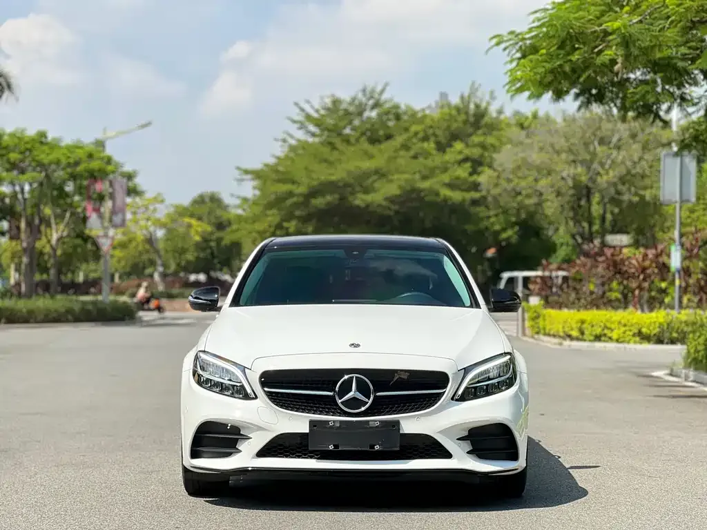 Mercedes-Benz C-Class — фото 2
