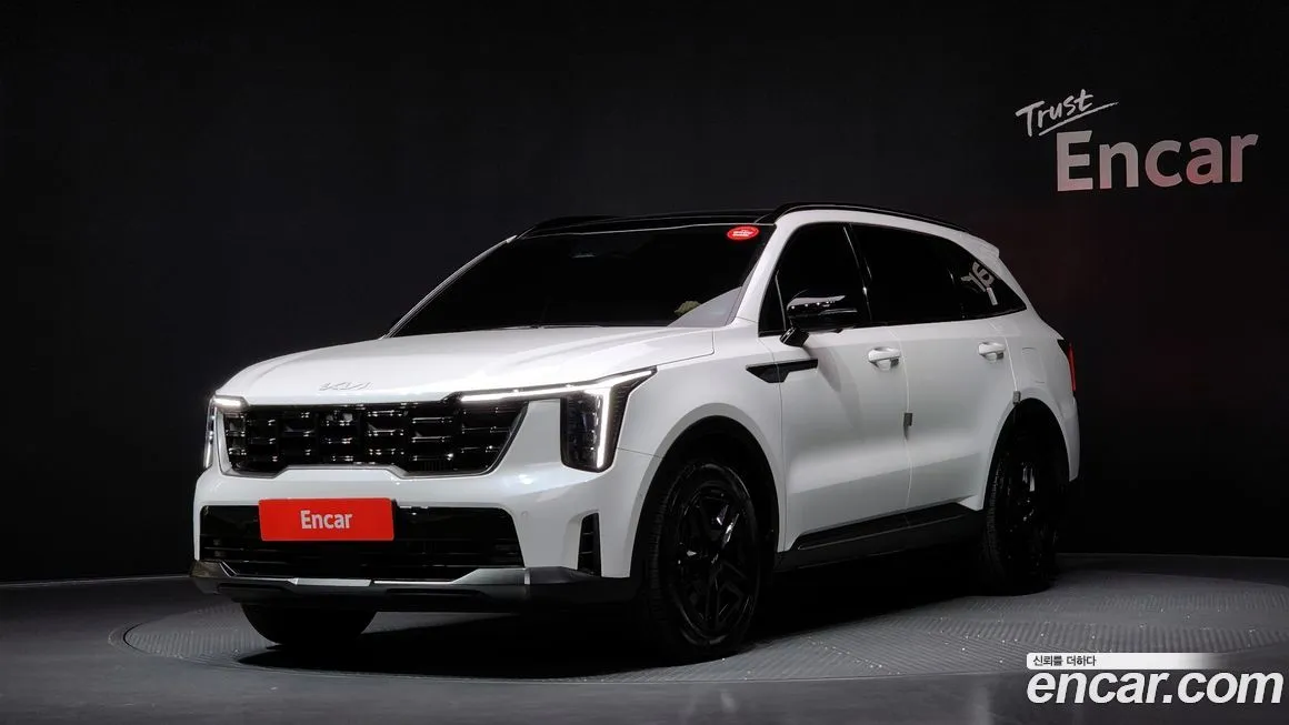 Kia Sorento — фото 1