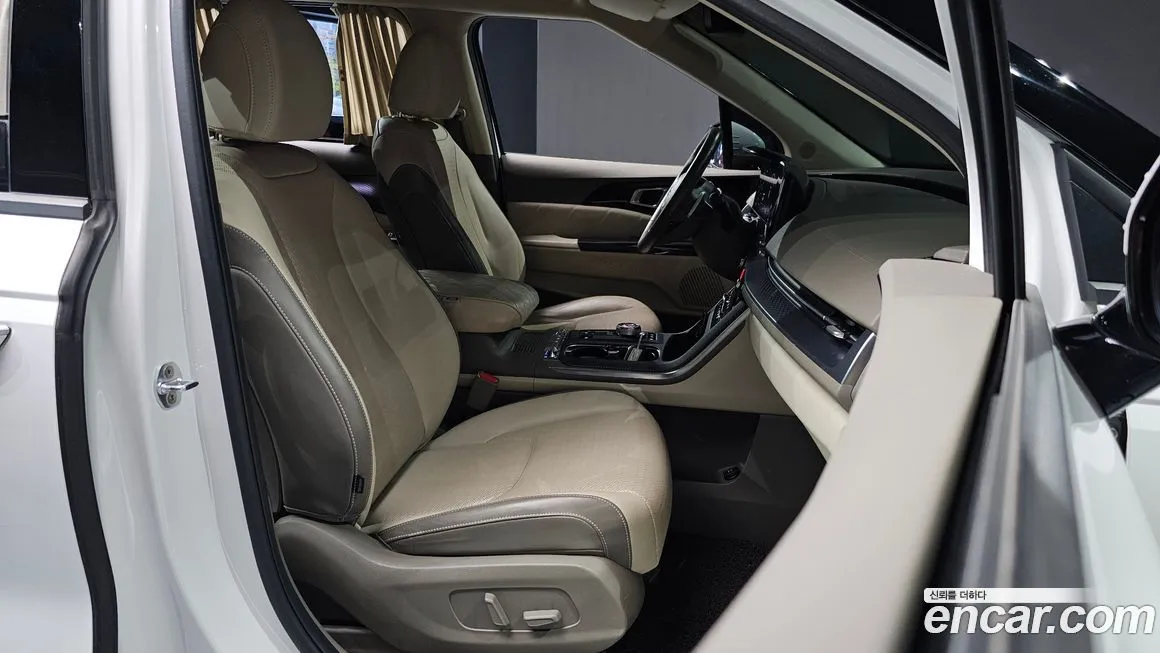Kia Carnival — фото 10