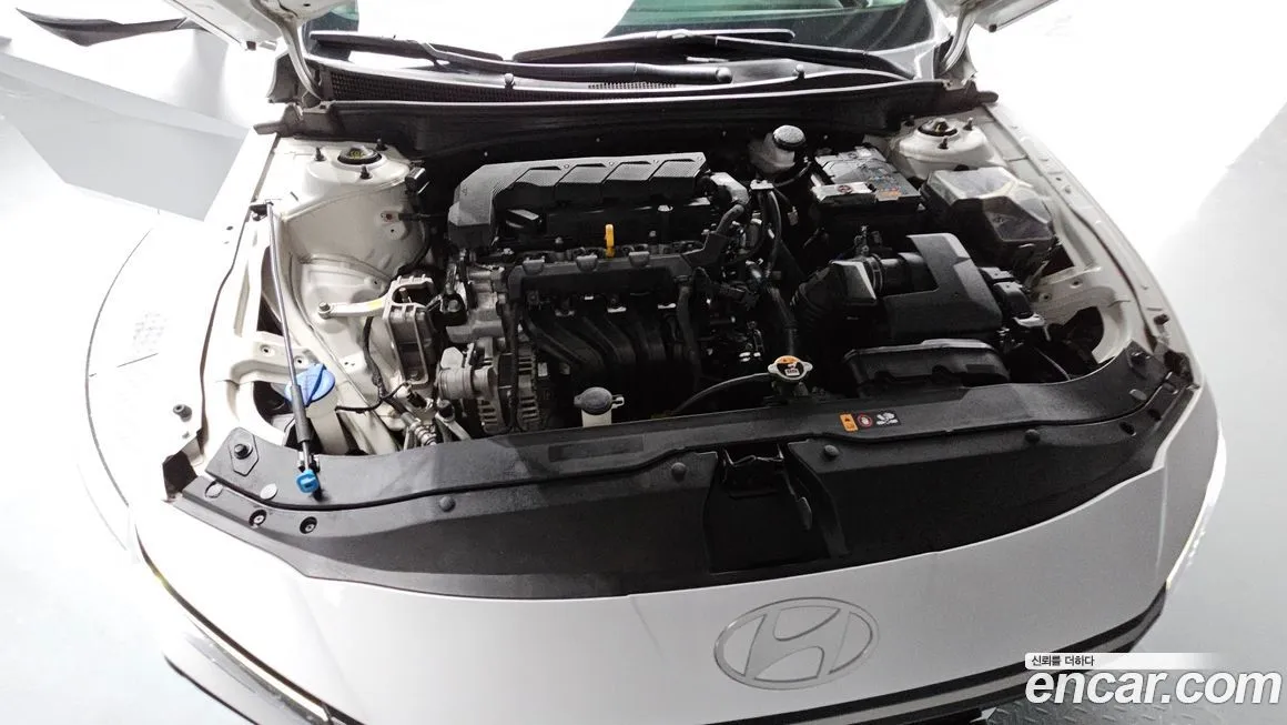 Hyundai AVANTE — фото 6