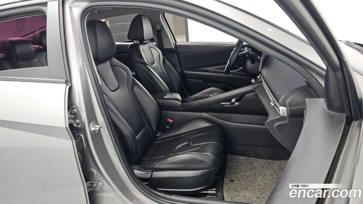 Hyundai AVANTE — фото 10
