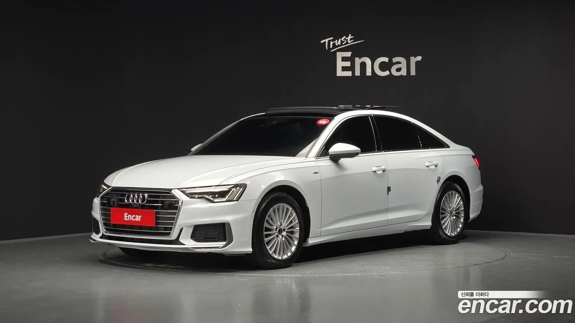 Audi A6 — фото 1
