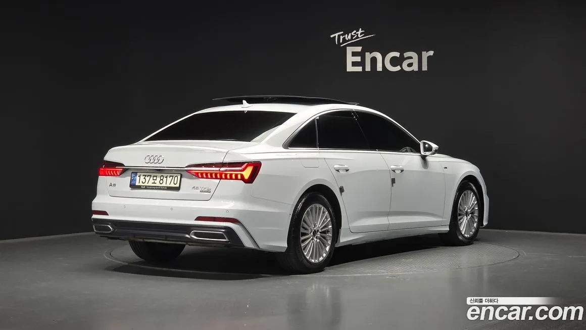 Audi A6 — фото 2