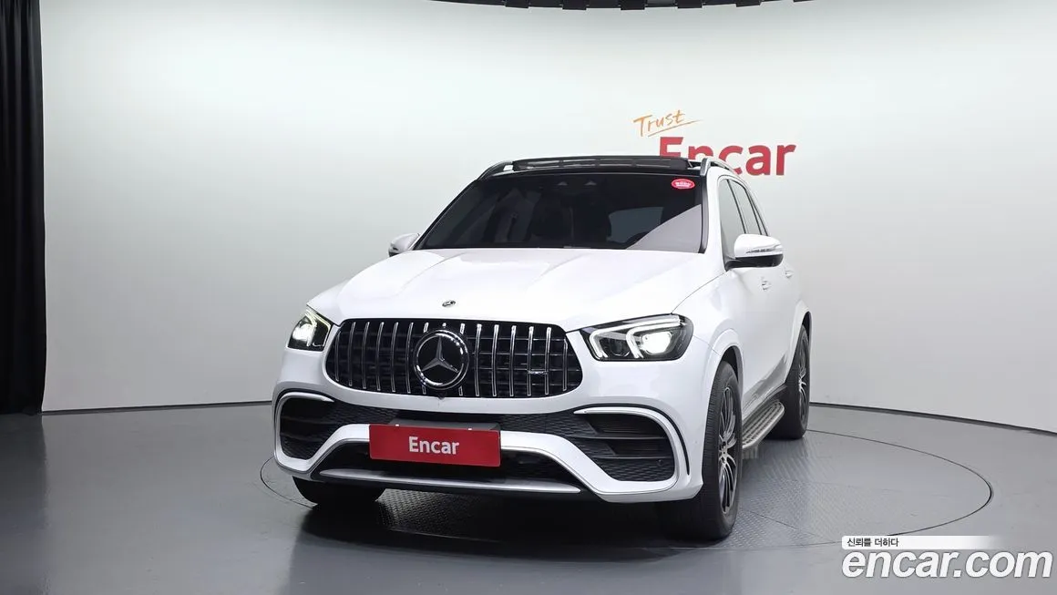 Mercedes-Benz GLE-Class — фото 3