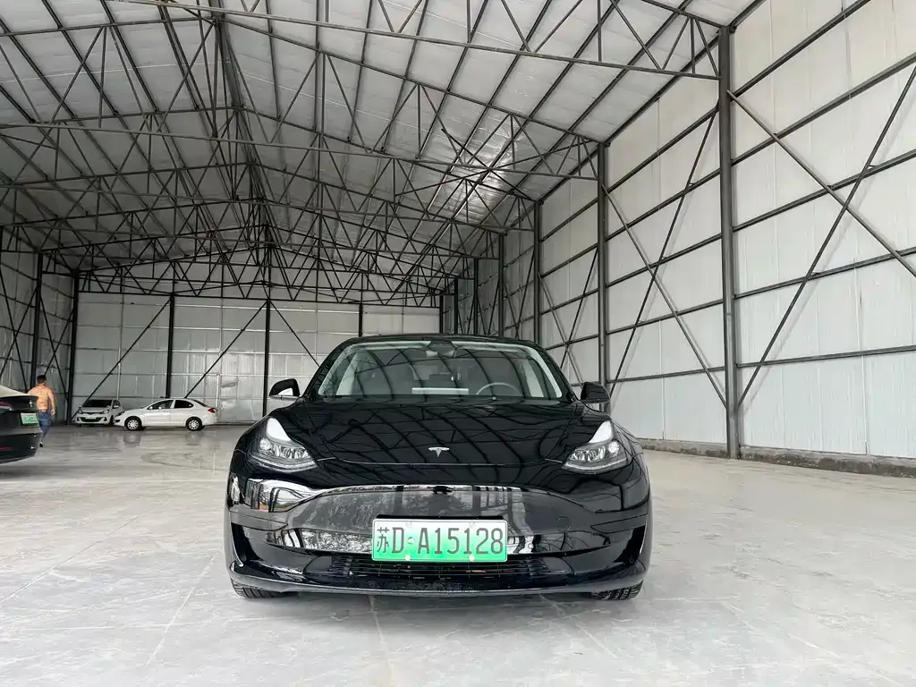 Tesla Model 3 — фото 1