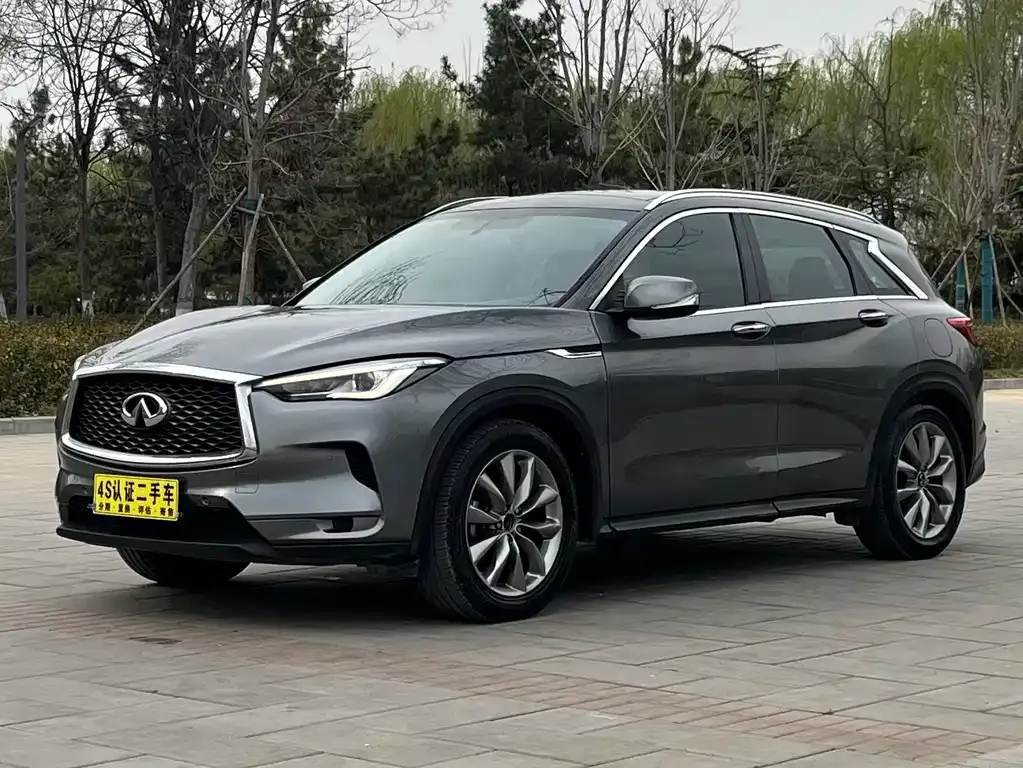Infiniti QX50 — фото 1