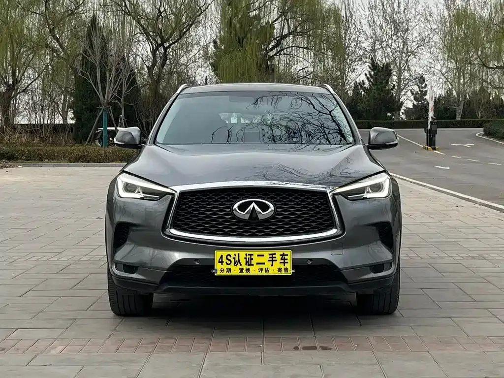 Infiniti QX50 — фото 2