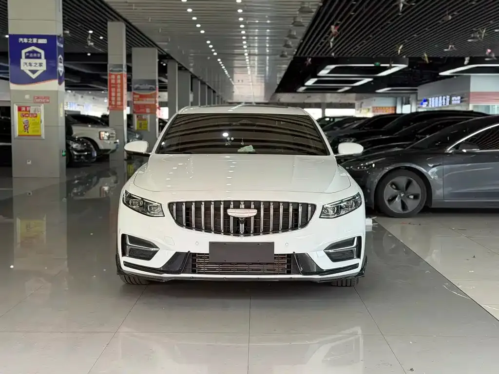 Geely Xingrui — фото 2