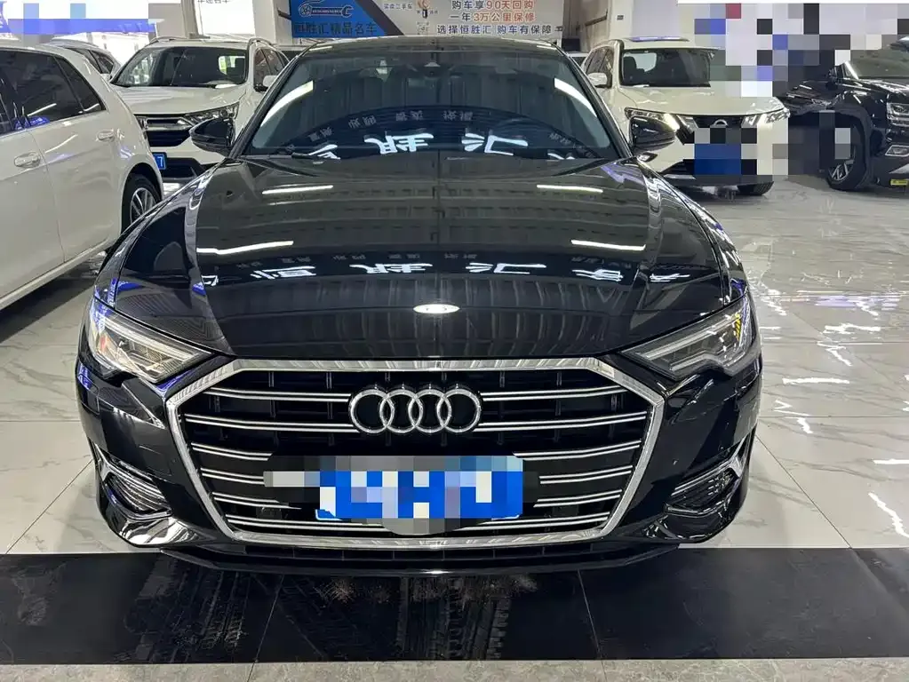 Audi A6L — фото 2