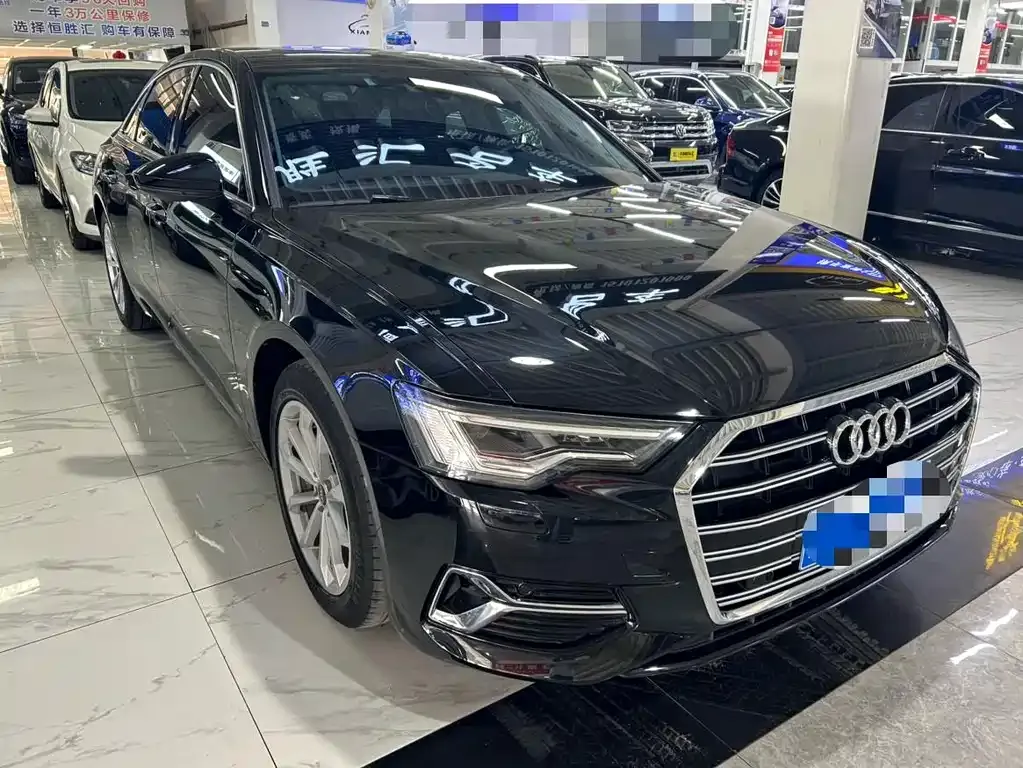 Audi A6L — фото 3