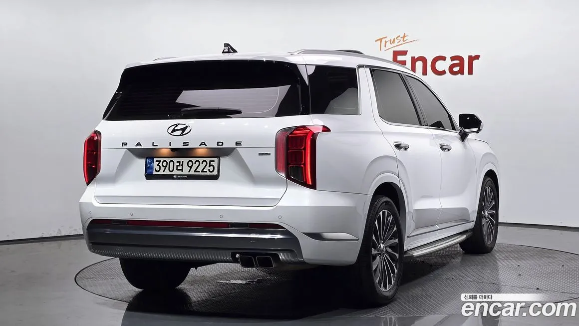 Hyundai Palisade — фото 2
